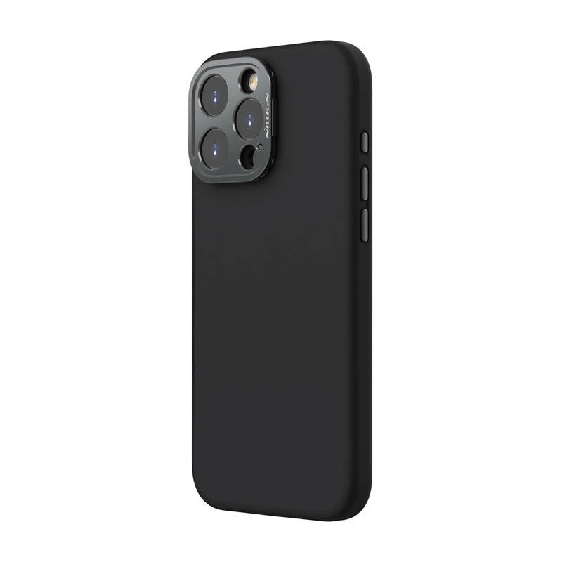 Nillkin LensWing Magnetic iPhone 16 Pro Max hoesje (zwart)