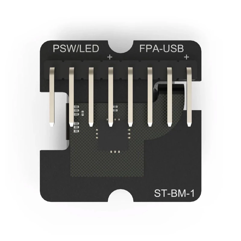 Vingerafdrukmmodule Streacom ST-BM-1 — biometrische toegangssensor voor veilige authenticatie