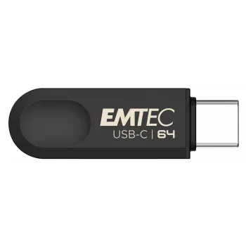 USB-flashdrive Emtec 64 GB USB Type-C 3.2 Gen 1 C280