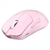 Muis Lamzu MAYA X 8K draadloze gaming-muis lichtroze USB