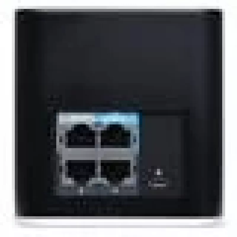 Ubiquiti ACB-ISP WiFi-router, airCube, 2,4 GHz, MIMO, 4x RJ45 100Mb/s
