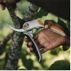 Fiskars 1057168 Plus Metal tuinschaar bypass (1057168)
