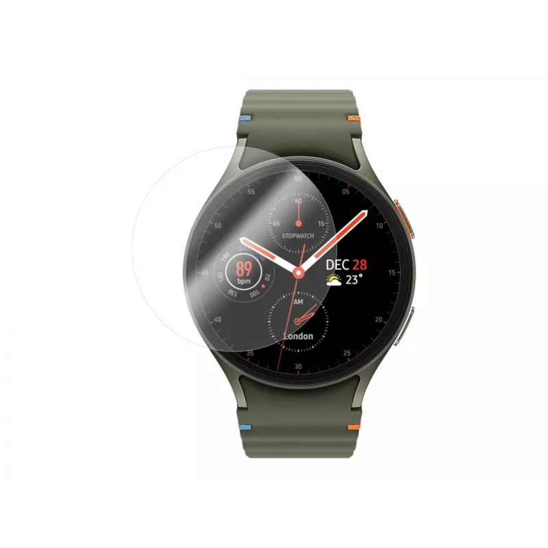 Gehard glas beeldschermbescherming FIXED voor Samsung Galaxy Watch 7 44mm
