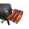 TunaBone | zijtafels voor Kamado Pro 22-inch grill maat M, 2-pack