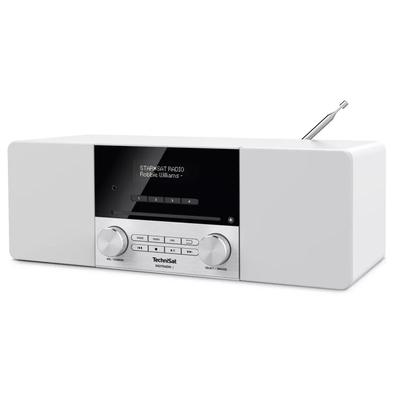 Persoonlijke radio TechniSat DIGITRADIO 3