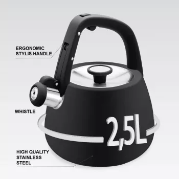 Waterkoker Maestro MR-1318-BLACK