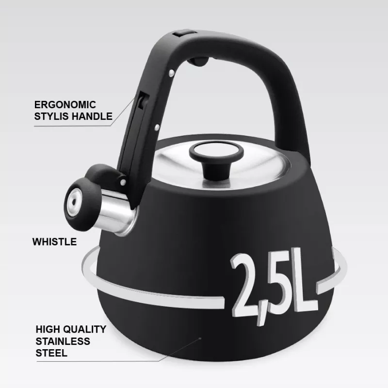Waterkoker Maestro MR-1318-BLACK