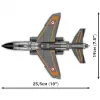 Bouwstenen COBI Alpha Jet Armed Forces 364 onderdelen