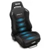 Racingstoel Next Level Racing ERS3 HYPERCOOL geventileerd zwart — sim-racing-cockpitstoel
