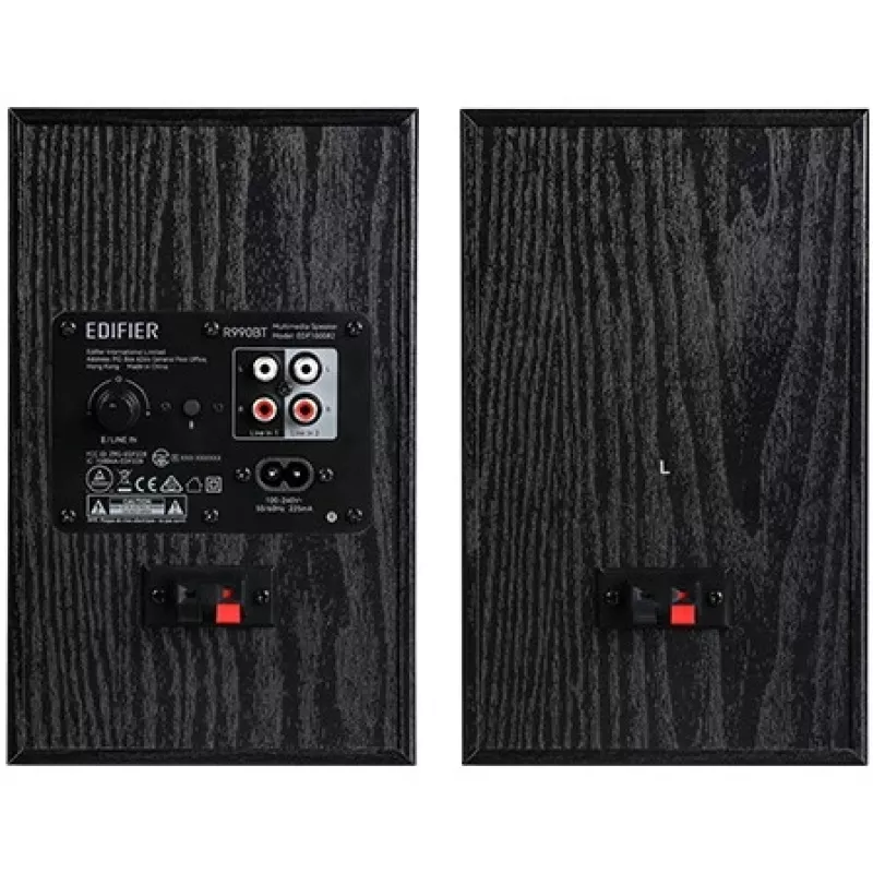 Edifier R990BT luidspreker zwart draadloos 24 W