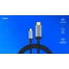 Kabel USB-C naar HDMI v2.0b, 3m, koper CL-184