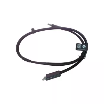 HP Thunderbolt 0,7 m combokabel – kabel – 0,7 m