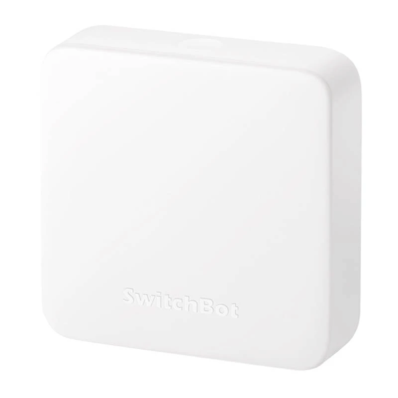 SwitchBot Hub Mini smart-home-zender draadloos IR draadloos Wi-Fi