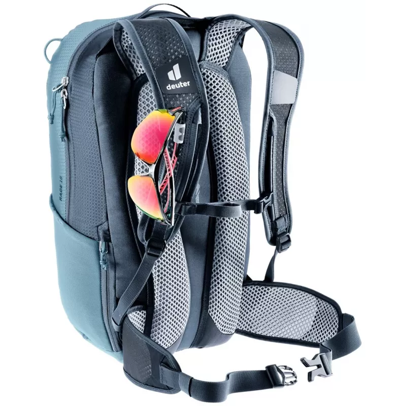 Deuter Race 16 fietsrugzak - Atlantic/inkt