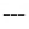 Patchpanel 1U Lanberg PPU5-1048-S