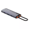 ColorWay 6-in-1 Dockingstation | CW-HUB03 | 100 W