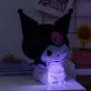 Tafel-nachtlampje Paladone Hello Kitty Kuromi GloBuddies nachtlampje model PP14396KUR