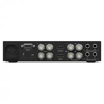 Blackmagic UltraStudio 4K Mini - capture- en weergaveapparaat