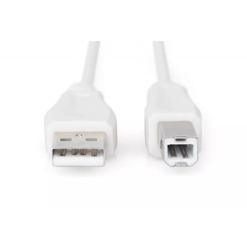 USB 2.0 aansluitkabel Digitus AK-300105-018-E