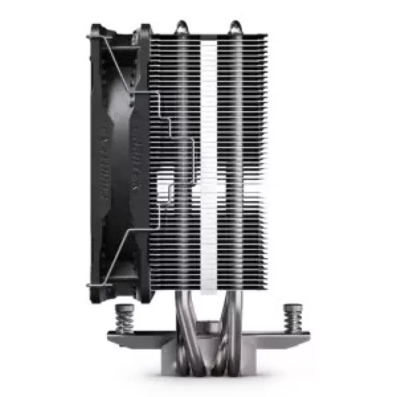 Phanteks Polar ST4 processorkoeler/radiator 12 cm zwart 1 stuk
