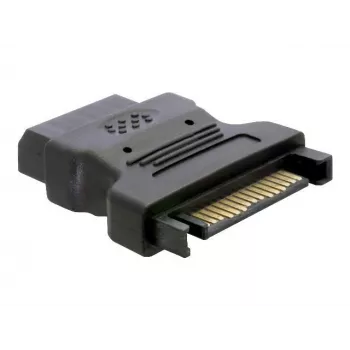 Voedingsadapter IDE-station DeLOCK 82326