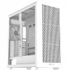 Thermaltake AX500 Grand Tour E-ATX-behuizing met glazen zijpaneel (wit)