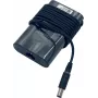 Voeding 19,5 V 3,34 A 65 W (7,4 mm x 5,0 mm) inclusief netsnoer nieuw Style PA-12 met afgeronde zijden