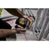 DeWALT DCLE34021N-XJ laser-waterpas lijnlaser 55 m