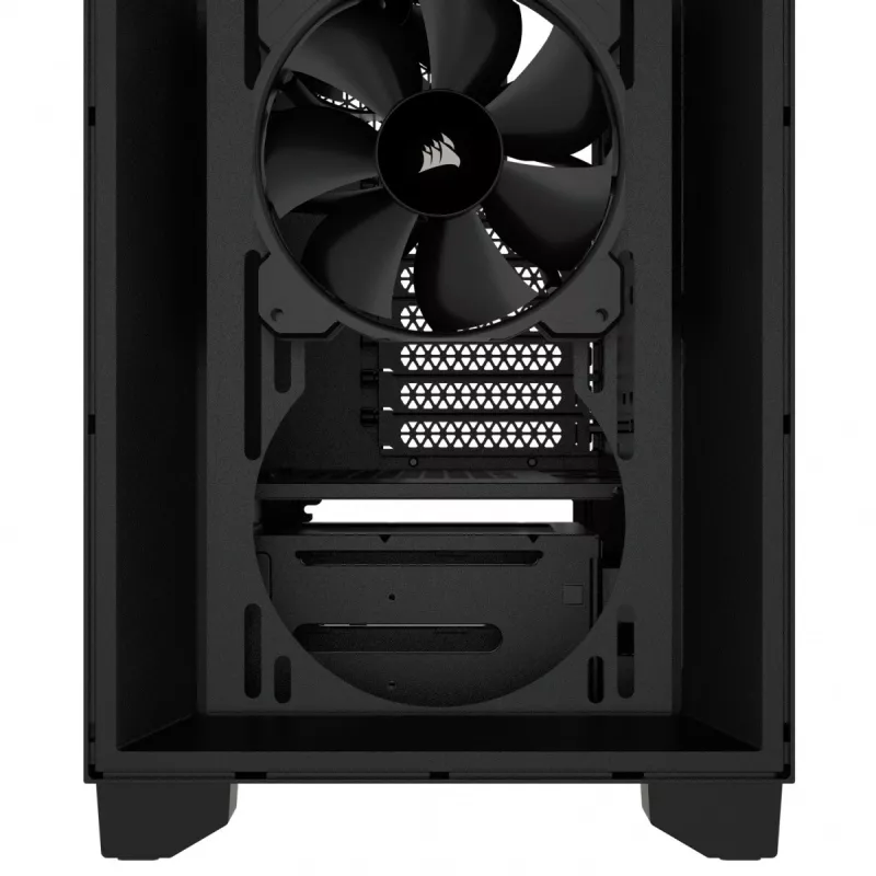 PC-behuizing Corsair CC-9011251-WW Midi Tower zwart