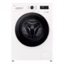 Wasmachine LG F2X10S7NWK — frontlader, 600 mm breedte, 540 mm diepte, 890 mm hoogte, 59 kg nettogewicht