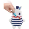 Sorgenfresser Lanky, pluche dier veelkleurig, maat: 18 cm