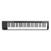 M-AUDIO Keystation 61 MK3 MIDI-toetsenbord 61 toetsen USB zwart, wit