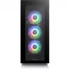 Thermaltake CA-1T4-00M1WN-01 behuizing zwart
