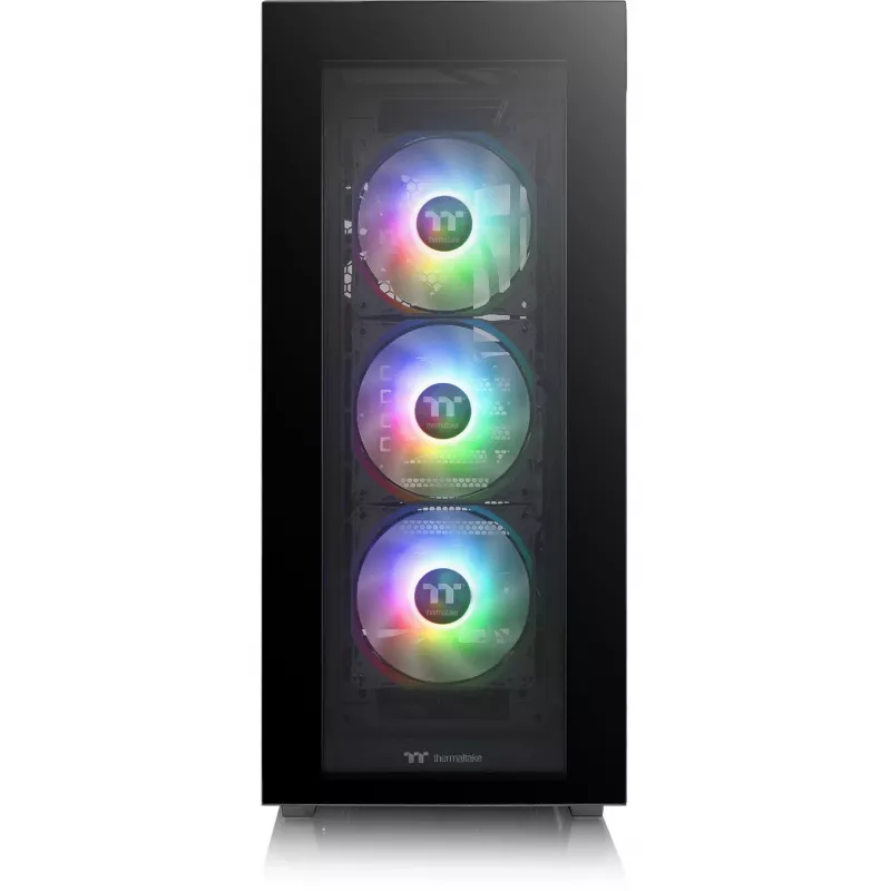 Thermaltake CA-1T4-00M1WN-01 behuizing zwart