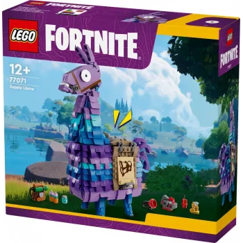 Opbergspeelgoed LEGO 77071 Fortnite Lama constructiespeelgoed – LEGO opberg- en displayeenheid
