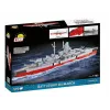 Bouwset Cobi slagschip Bismarck model, 590 onderdelen