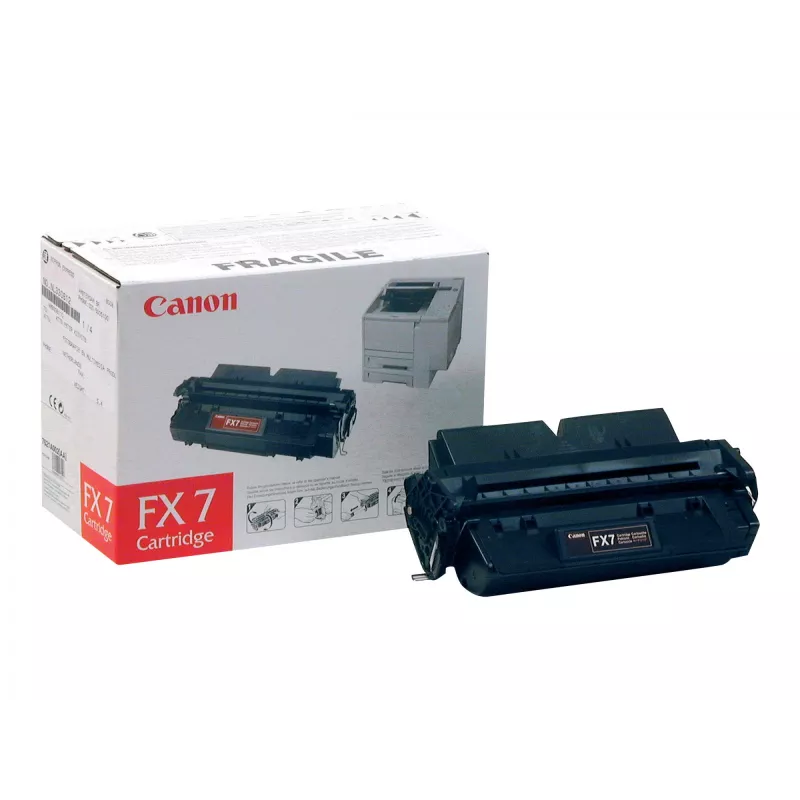 Canon FX-7 zwart toner-cartridge origineel