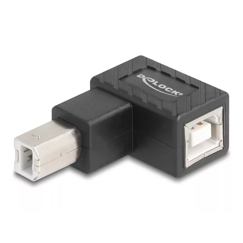 USB Type-B-adapter DeLOCK 67205 zwart