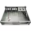 Inter-Tech 2U-K-240L 2U rackserverbehuizing voor Micro-ATX, zwart