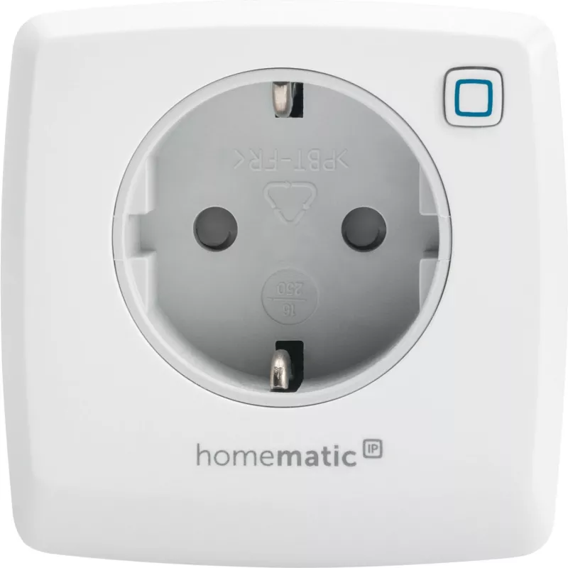 Homematic IP HMIP-PS-2 slimme stekker 3680