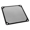 Akasa GRM140-AL01-BK - ventilatiefilter - zwart