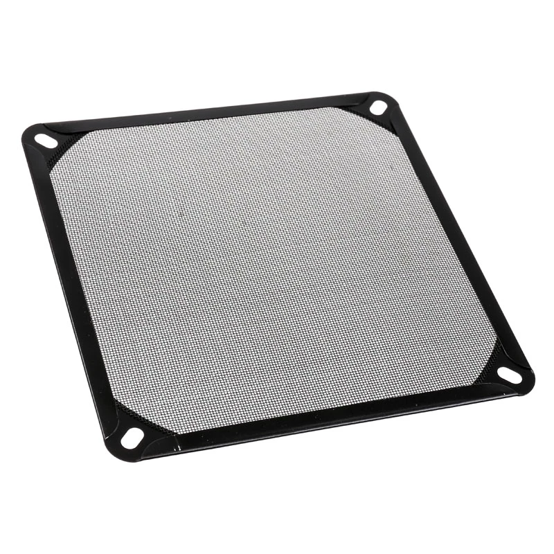 Akasa GRM140-AL01-BK - ventilatiefilter - zwart
