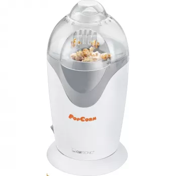 Clatronic PM 3635 1200W witte popcornmachine (263335)
