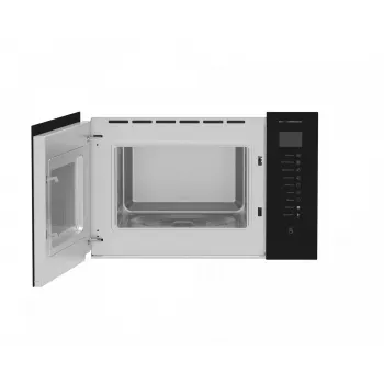 Inbouw-grillmagnetron BEKO BMGB25353B 25 L, 900 W magnetron, 1000 W grill, digitale timer, zwart