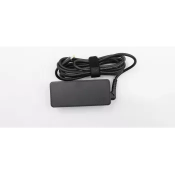 Voeding Lenovo 45W W125692543 — AC-adapter voor compatibele Lenovo-notebooks, 45W uitgangsvermogen