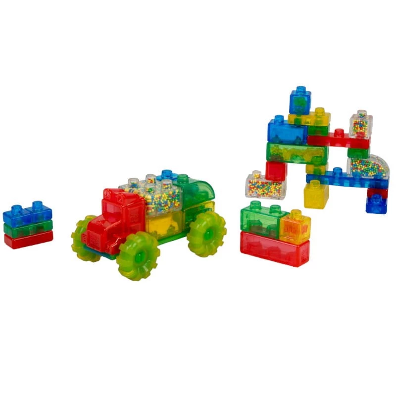 Bouwsteenset Goliath 931694 — 35 onderdelen, voor kinderen vanaf 2 jaar, meerkleurig