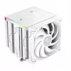 DeepCool AK620 Digital PRO WH processorkoeler lucht 12 cm wit 1 st.