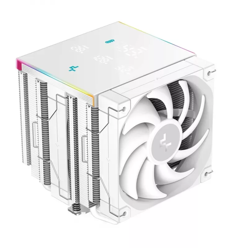 DeepCool AK620 Digital PRO WH processorkoeler lucht 12 cm wit 1 st.