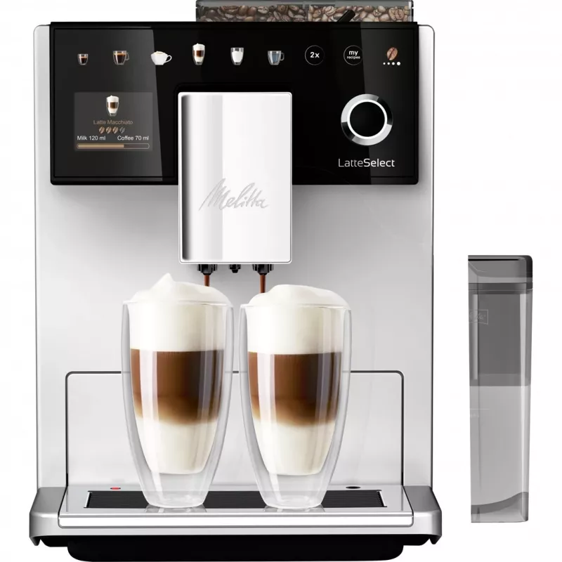 Espressomachine Melitta 1,8 L Latte Select