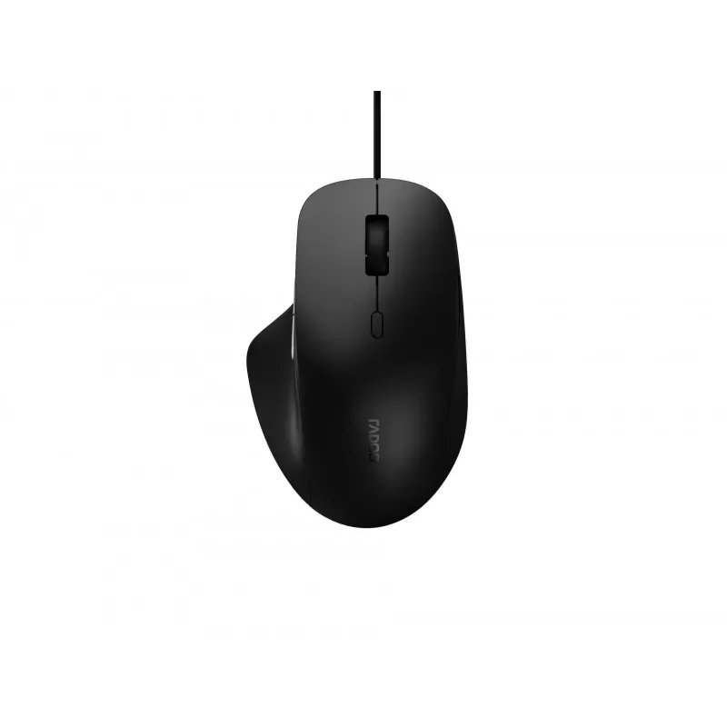 Rapoo N500 muis office USB Type-A optisch 3600 DPI